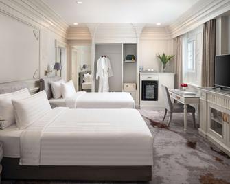 Kingston Suites Bangkok - בנגקוק - חדר שינה