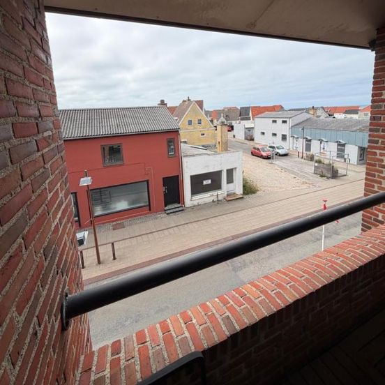 The Bank Bnb Hirtshals VÆrelse 3 – Hirtshals