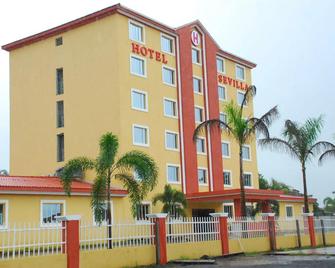 Hotel Sevilla Usulutan - Usulután - Edificio