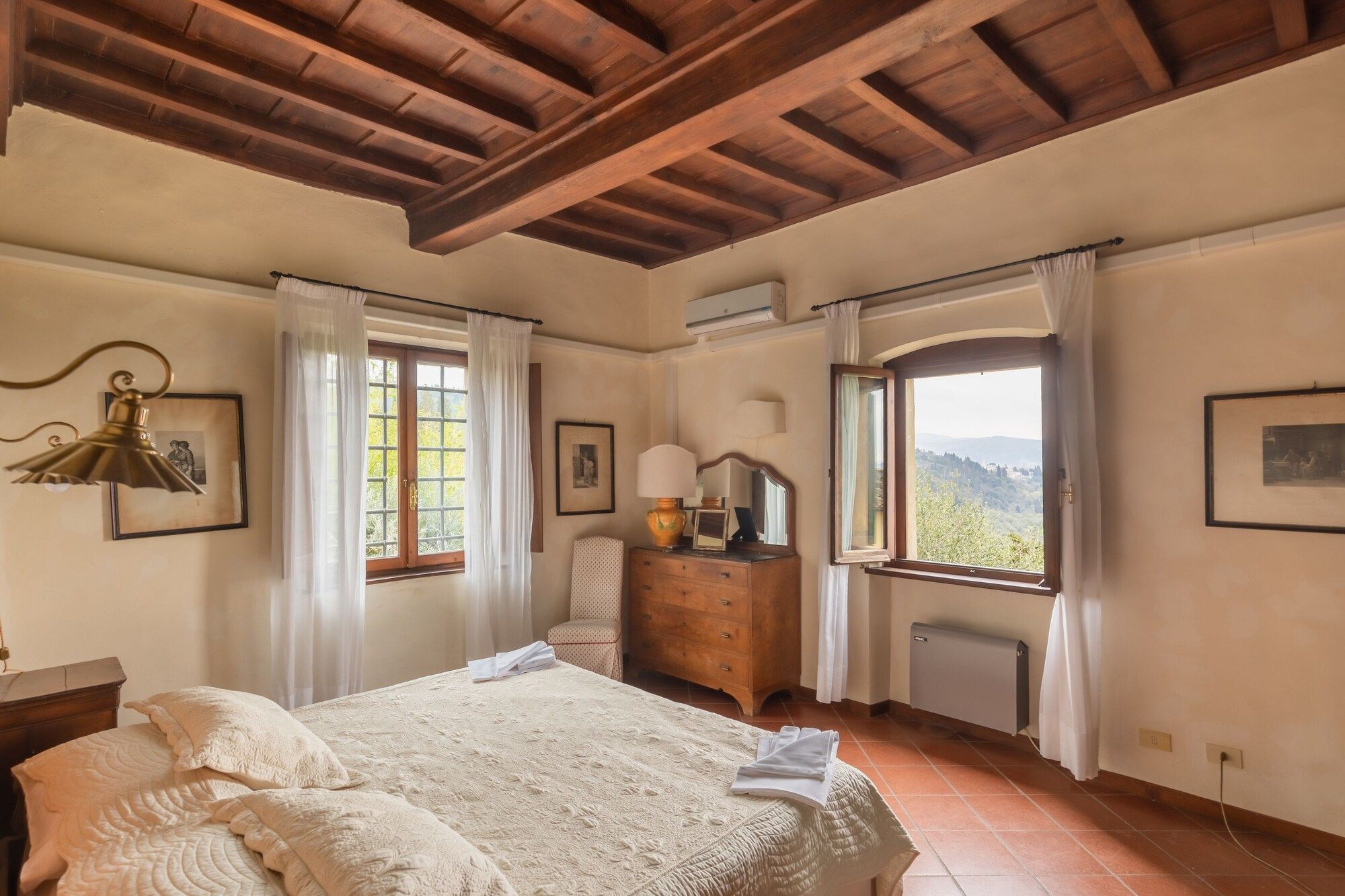 Fattoria di Maiano - Fiesole - Chambre
