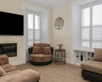 85C Bongate - Jedburgh - Living room