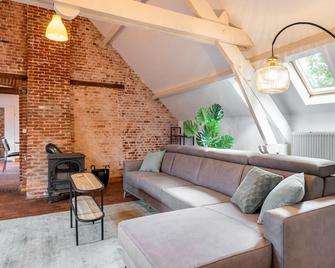 Apartment in wortel hoogstraten with garden - Hoogstraten - Soggiorno