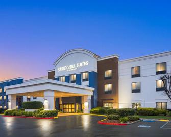SpringHill Suites by Marriott Modesto - Modesto - Bygning