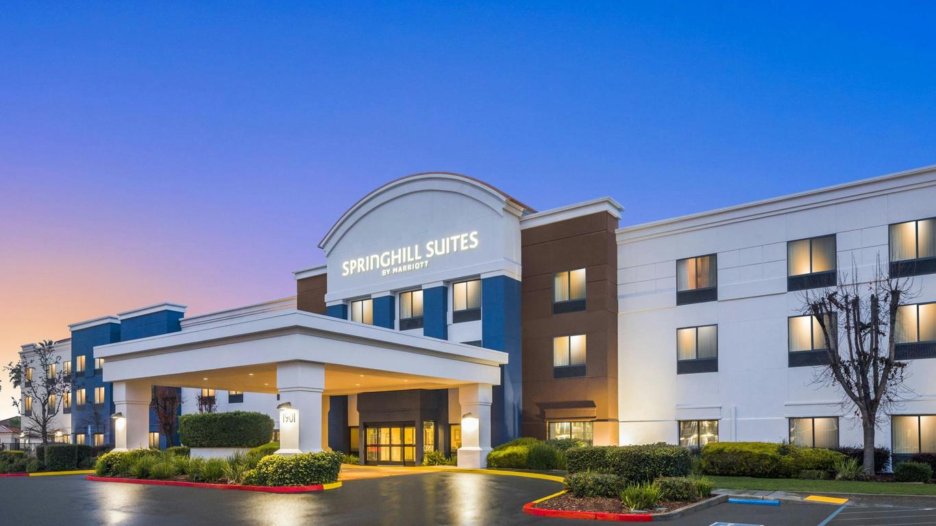 SpringHill Suites by Marriott Modesto