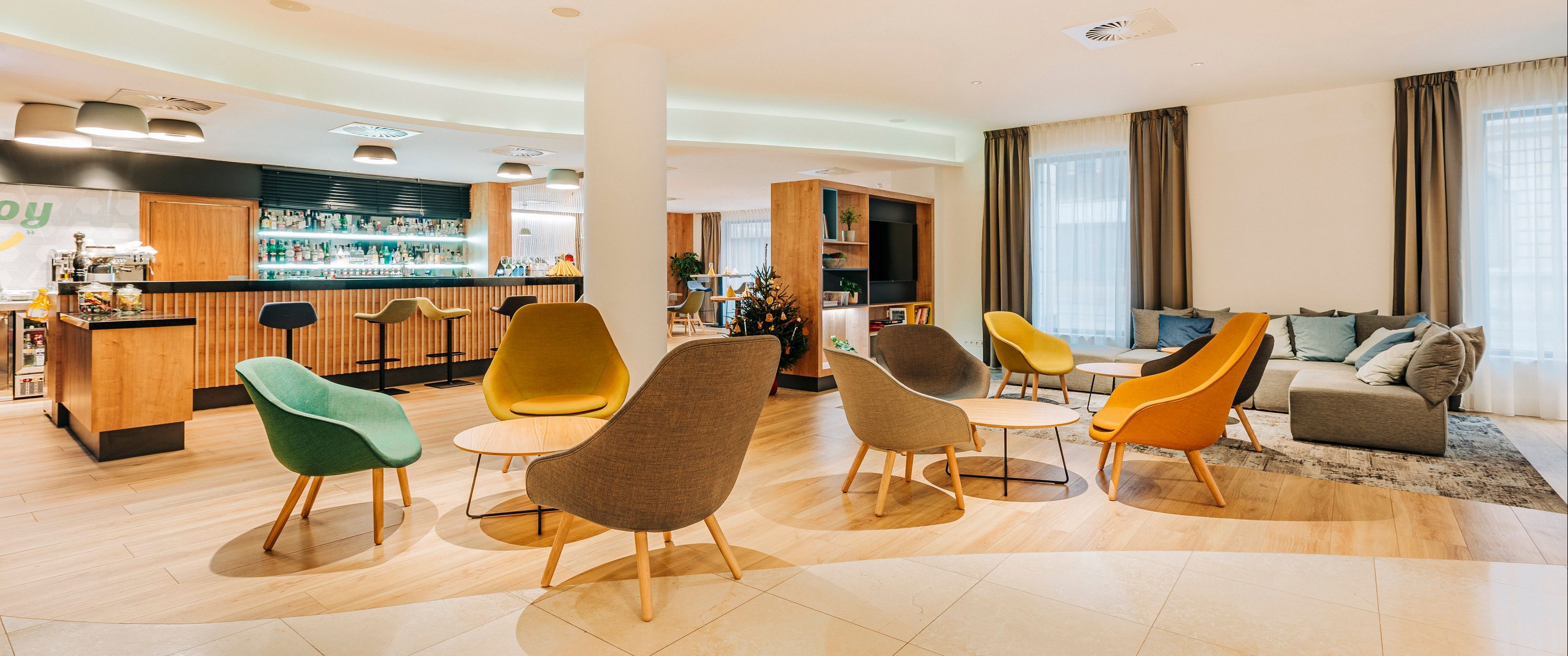 Holiday Inn Lodz By IHG - לודז' - בניין