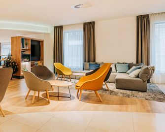 Holiday Inn Lodz By IHG - לודז' - בניין
