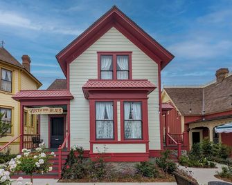 The Arthur Blair Historic Inn - Monrovia - Gebouw