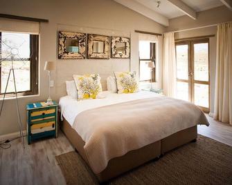 Vrisch Gewagt Boutique Self-Catering Olive Farm - Prince Albert - Спальня