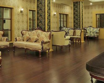 Hotel Roma Kristo - Dwārka - Lounge