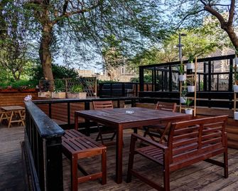 Kinneret Lodging - 太巴列 - 天井