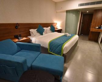 Vivid A Boutique Hotel - Tiruchirappalli - Bedroom
