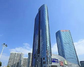 Phoenix International Service Apartment - Suzhou - Gebäude