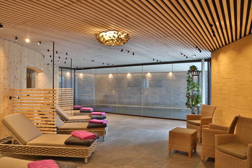 Hotel Appartement Roggal - לך אם ארלברג - טרקלין