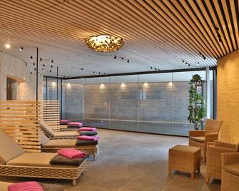 Hotel Appartement Roggal - לך אם ארלברג - טרקלין