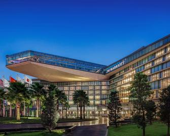 جيه دبليو ماريوت هوتل هانوي - هانوي - مبنى