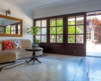 Aspen Hotel Kaleiçi - Antalya - Lobby