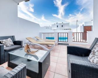 Playa Blanca Sunset - Playa Blanca - Balkon