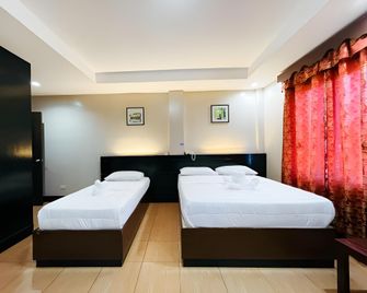 Siayan Travellers Inn - 馬尼拉 - 臥室