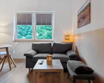 Ferienwohnung Junge 4 - Heide - Huiskamer