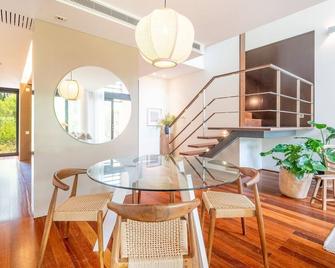 Stunning Tróia I by LovelyStay - Tróia - Dining room