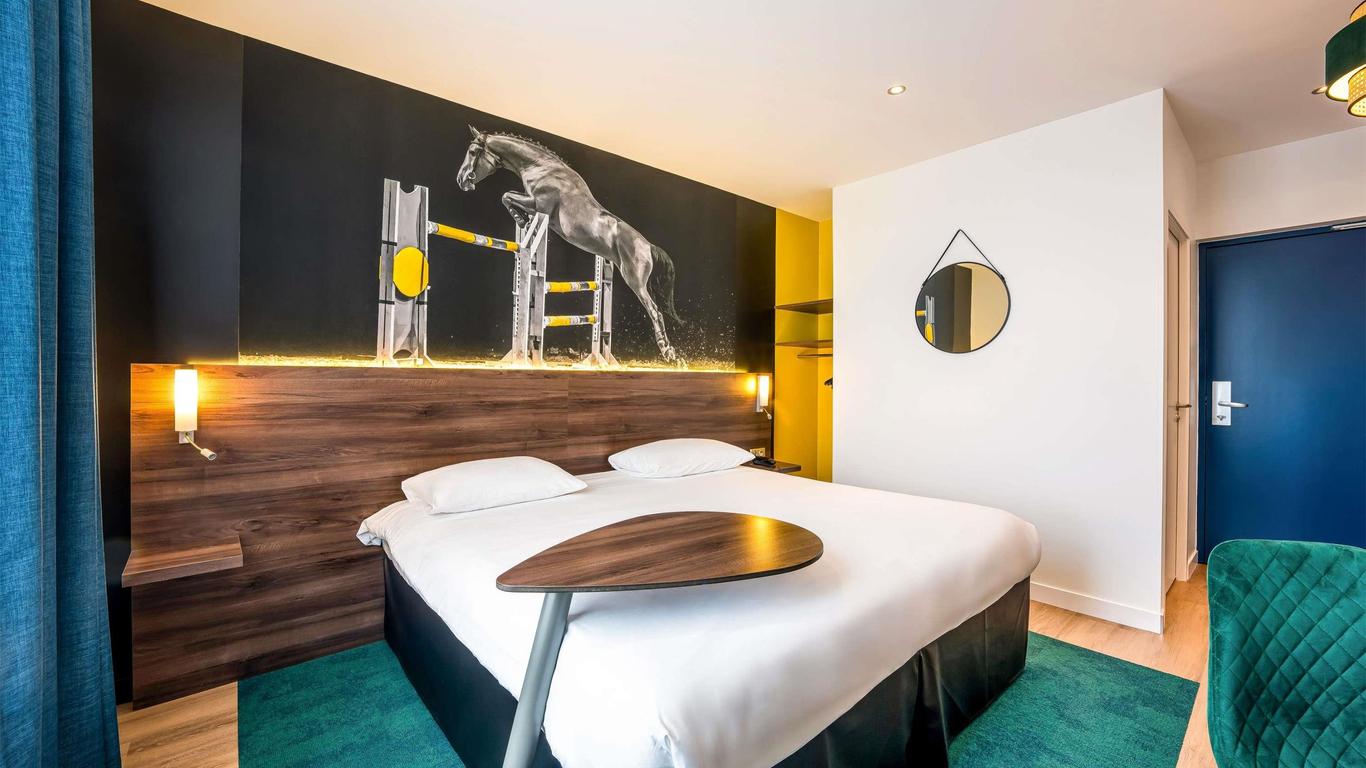 Ibis Styles Saumur Gare Centre