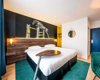 Ibis Styles Saumur Gare Centre - Saumur - Bedroom