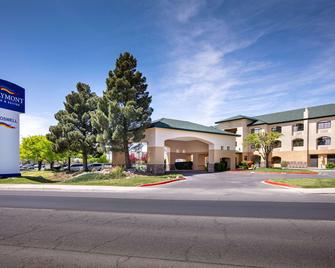 Baymont by Wyndham Roswell - Roswell - Bygning