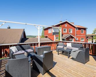 Lustigsgården Boutique Hotel - Rättvik - Balkon