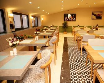 Rush Otel Tokat - Tokat - Restoran
