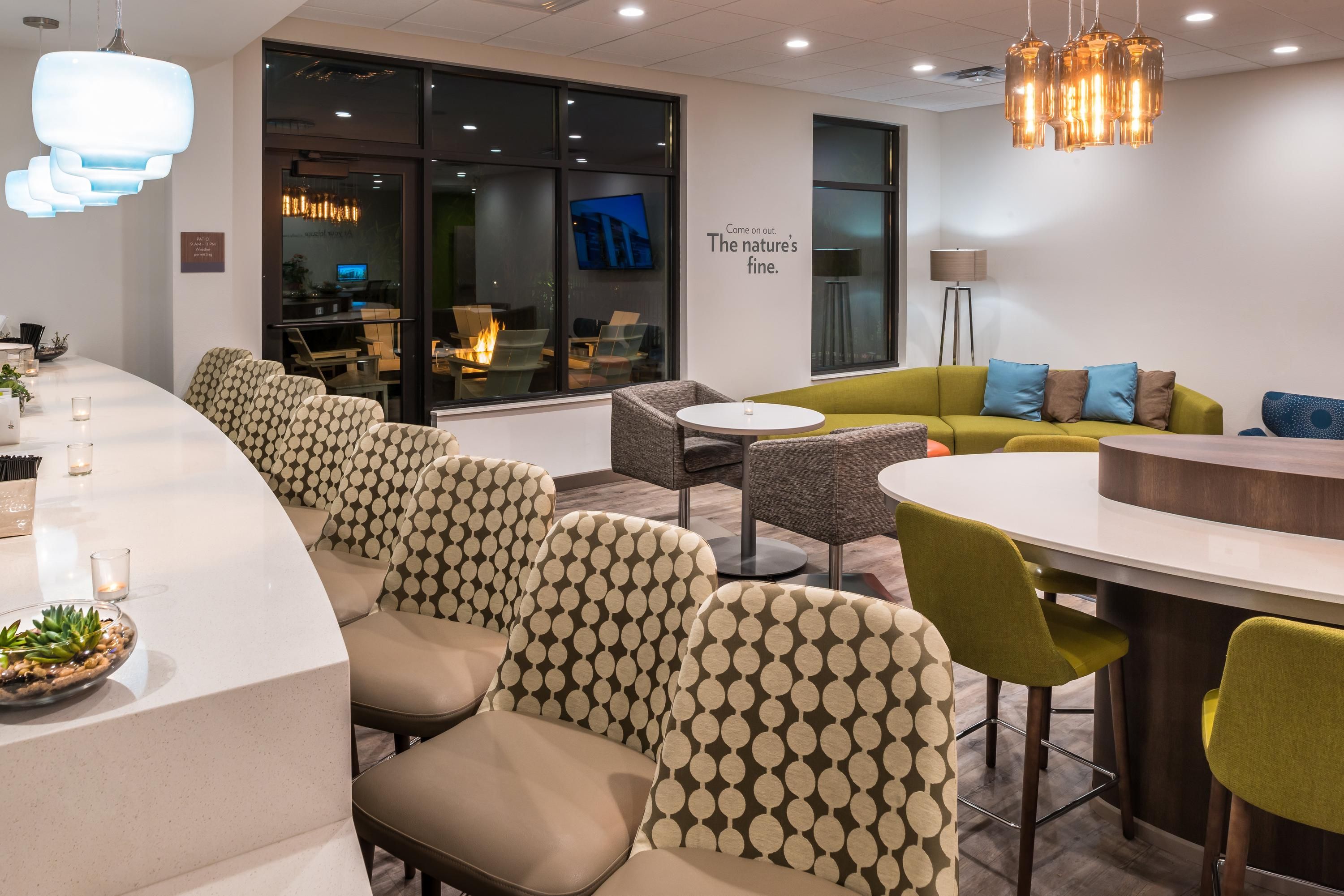 Even Hotel Eugene By IHG - يوغين - ردهة