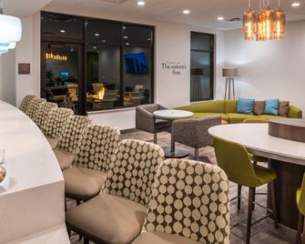 Even Hotel Eugene By IHG - Eugene - Lounge