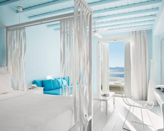 Cavo Tagoo Mykonos - Mykonos - Bedroom