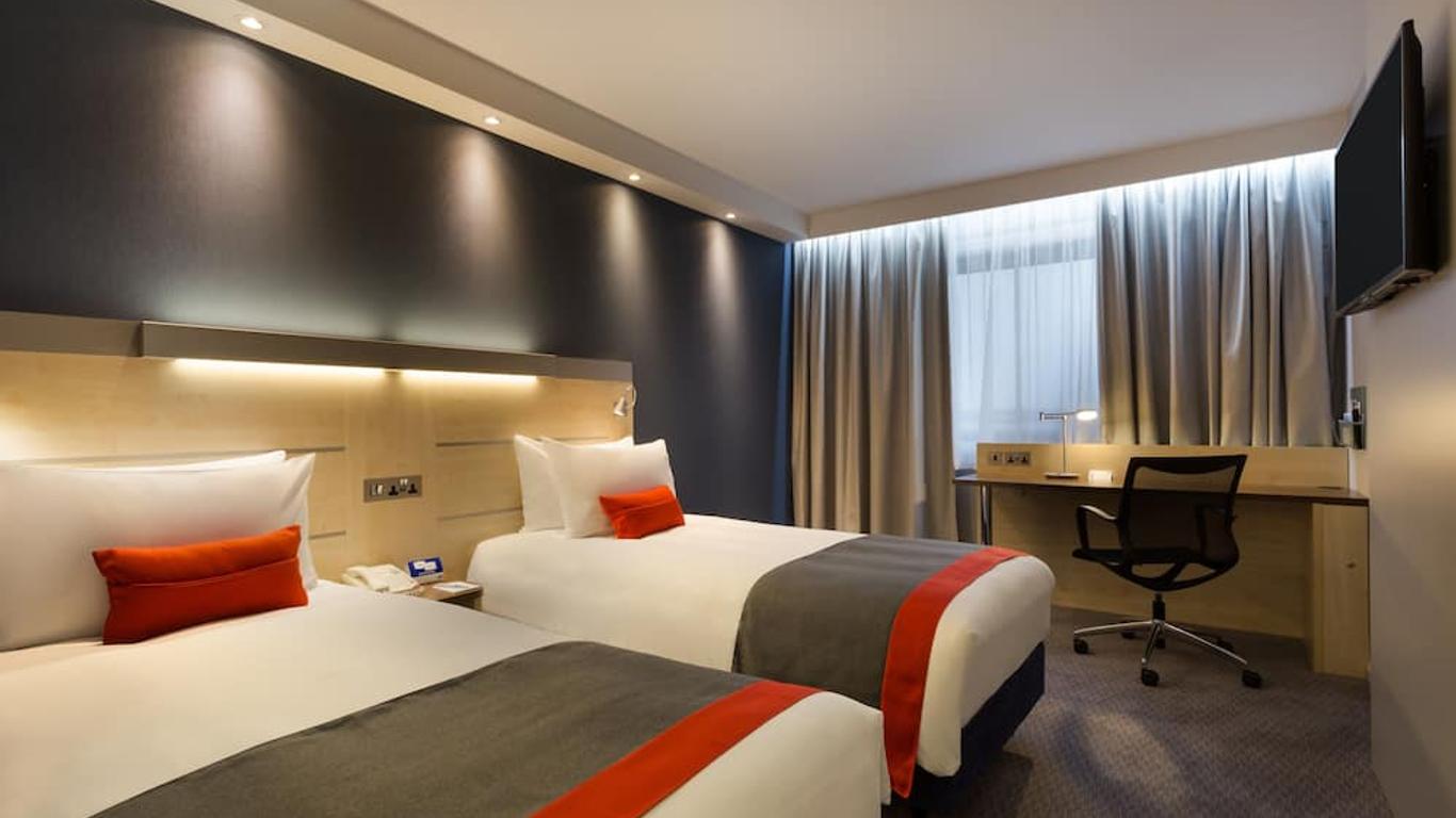 Holiday Inn Express Folkestone - Channel Tunnel By IHG