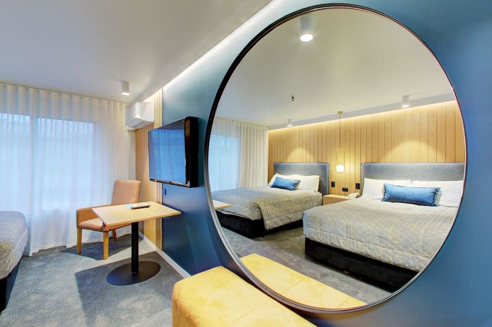 فندق ومركز مؤتمرات ديستينكشان وانغاري - وهانغاري - غرفة نوم