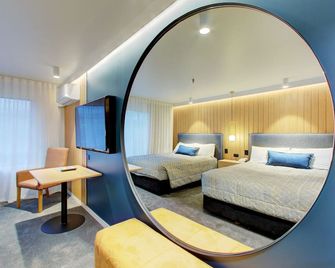 Distinction Whangarei Hotel & Conference Centre - Whangarei - Bedroom