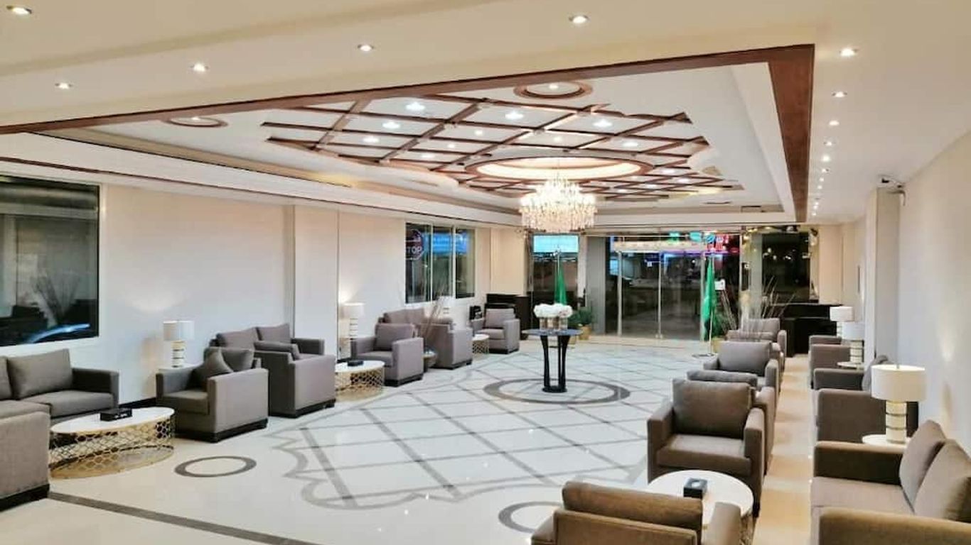 Carawan Al Khaleej Hotel Olaya