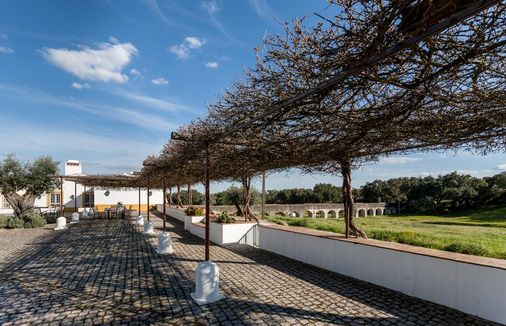 Quinta Da Espada - Evora - Balcony