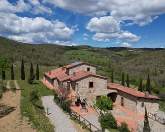 Ultimo Mulino Country Hotel - Gaiole In Chianti - Outdoor view