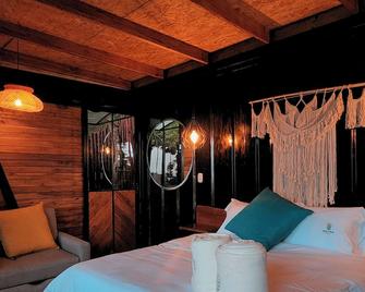 Waira Eco Lodge - Villavicencio - Bedroom