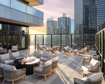 ذا رويال سونيستا تشيكاجو داون تاون - شيكاغو - مبنى