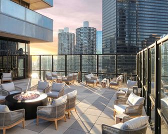 The Royal Sonesta Chicago Downtown - שיקאגו - בניין