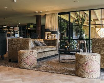 Hotel de Cantharel - Apeldoorn - Receptie