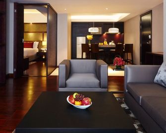 Amari Dhaka - Daca - Sala de estar