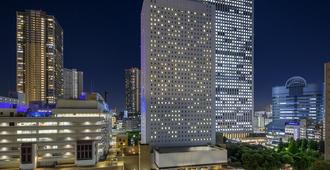 Sunshine City Prince Hotel - Tokio - Edificio