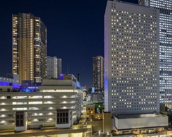 Sunshine City Prince Hotel - Tokyo - Bâtiment