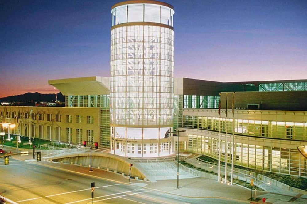 Ellerbeck Bed & Breakfast - סולט לייק סיטי - בניין