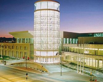 Ellerbeck Bed & Breakfast - סולט לייק סיטי - בניין