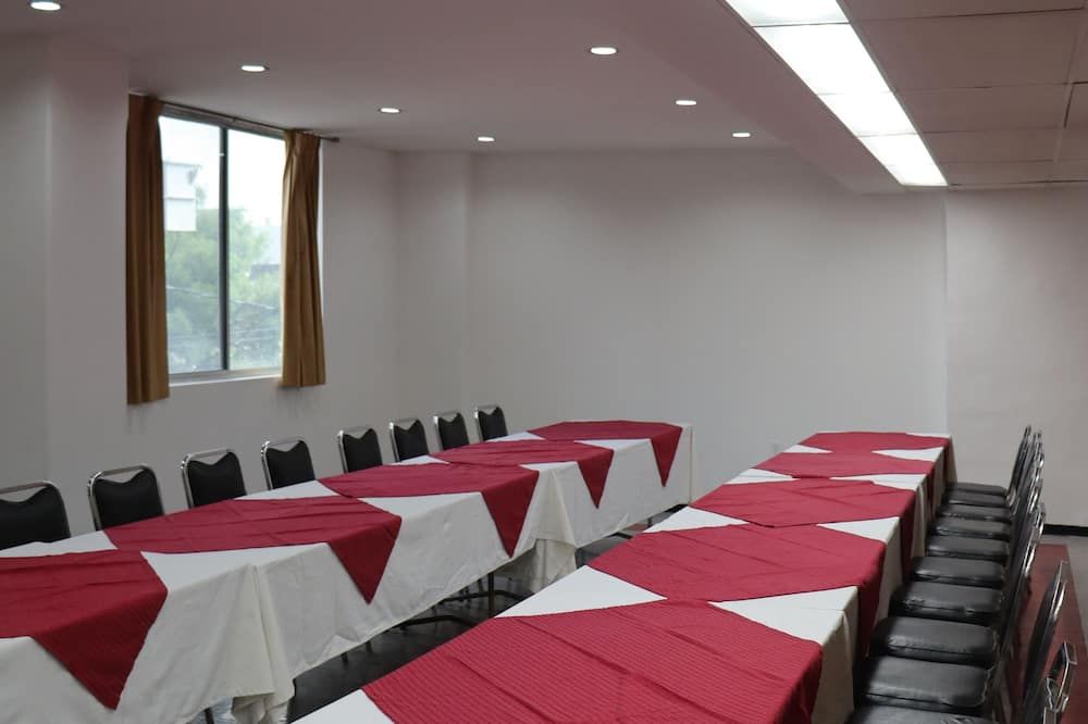 Hotel Calvete - Torreón - Meeting room