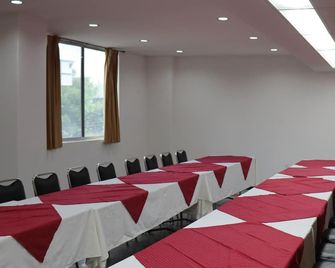 Hotel Calvete - Torreón - Meeting room