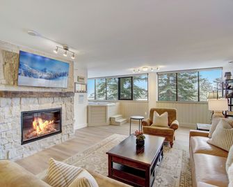 Silver King Hotel - פארק סיטי - סלון